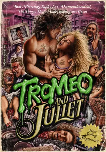 Plakat do filmu "Tromeo i Julia" #1092183