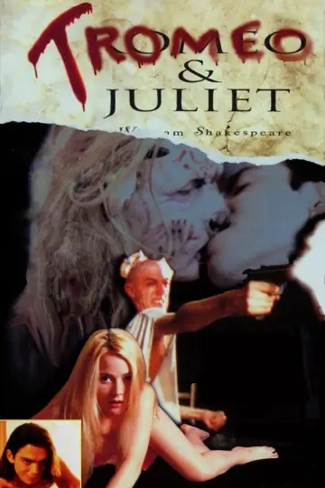 Plakat do filmu "Tromeo i Julia" #1092184