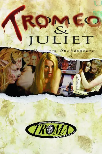 Plakat do filmu "Tromeo i Julia" #1092187