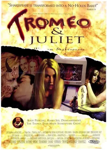 Plakat do filmu "Tromeo i Julia" #1092188