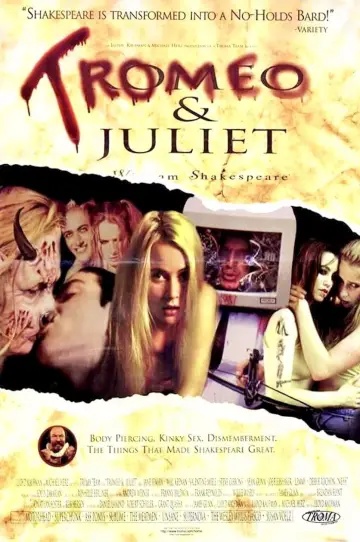 Plakat do filmu "Tromeo i Julia" #1092189
