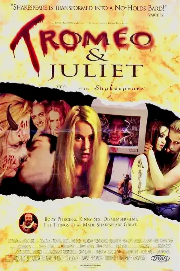 Plakat do filmu "Tromeo i Julia" #1092193