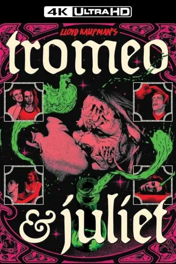 Plakat do filmu "Tromeo i Julia" #1092196