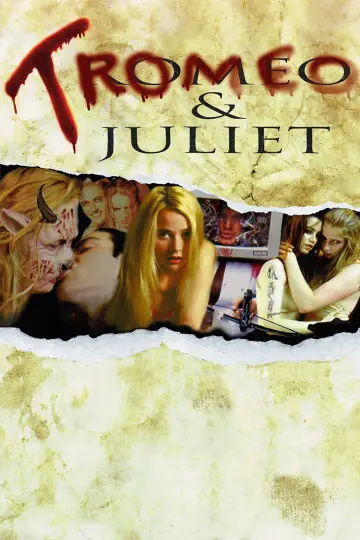 Plakat do filmu "Tromeo i Julia" #1092198