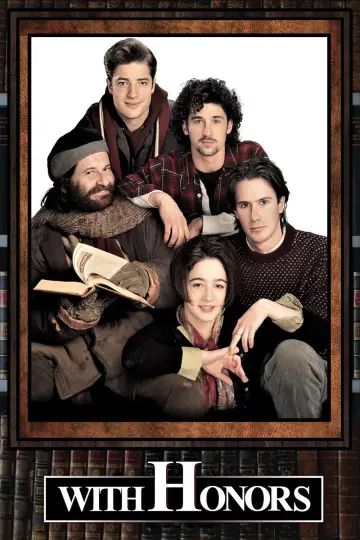 Plakat do filmu "With Honors" #889234