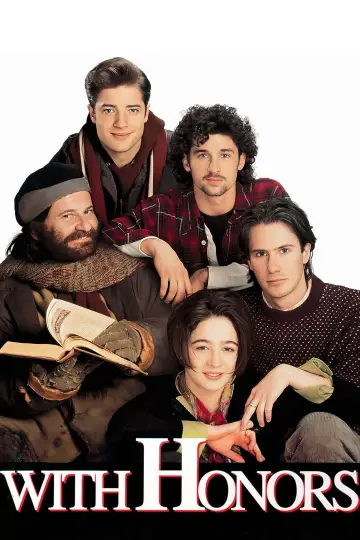 Plakat do filmu "With Honors" #889235