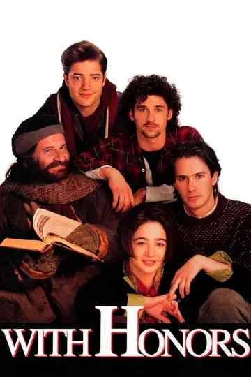 Plakat do filmu "With Honors" #889236
