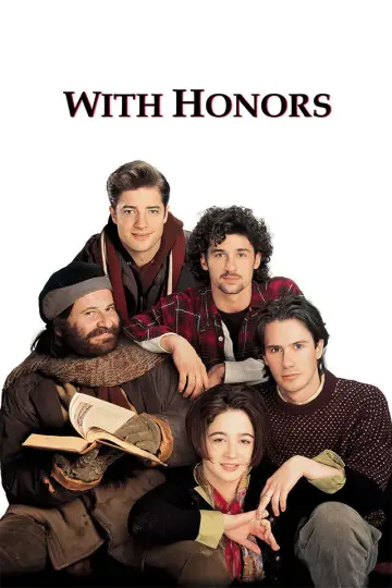 Plakat do filmu "With Honors" #889238