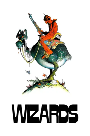 Plakat do filmu "Wizards" #1027368