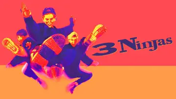 Zasłona do filmu "Trzech małolatów ninja" #326543