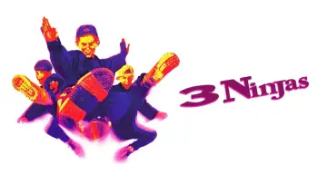 Zasłona do filmu "Trzech małolatów ninja" #326544
