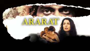 Zasłona do filmu "Ararat" #706604