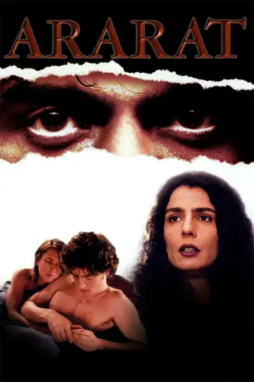 Plakat do filmu "Ararat" #706608