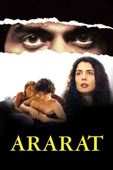 Plakat do filmu "Ararat" #706610