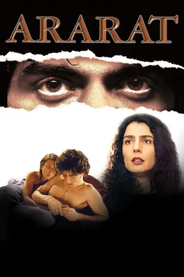 Plakat do filmu "Ararat" #706612