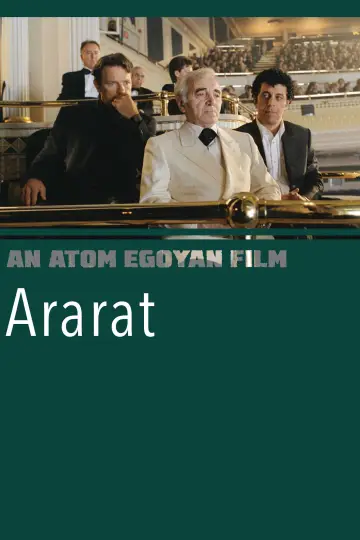 Plakat do filmu "Ararat" #706614