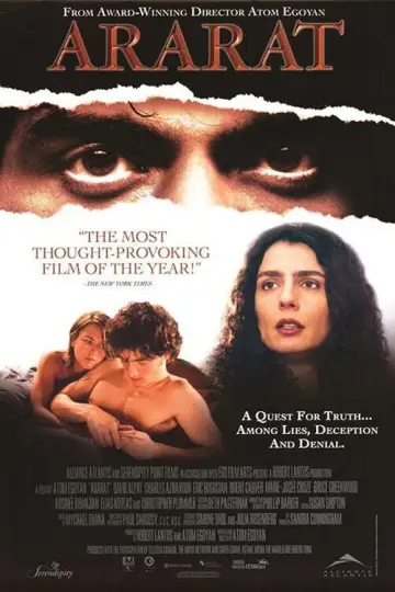 Plakat do filmu "Ararat" #706618