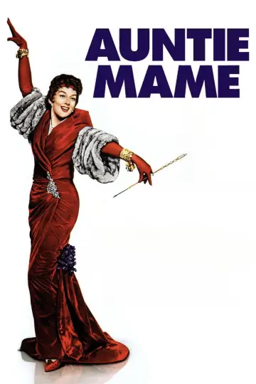 Plakat do filmu "Ciotka Mame" #1013584