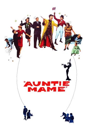 Plakat do filmu "Ciotka Mame" #1013585