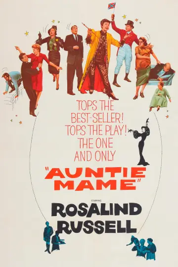 Plakat do filmu "Ciotka Mame" #1013588