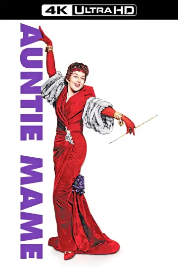 Plakat do filmu "Ciotka Mame" #1633594