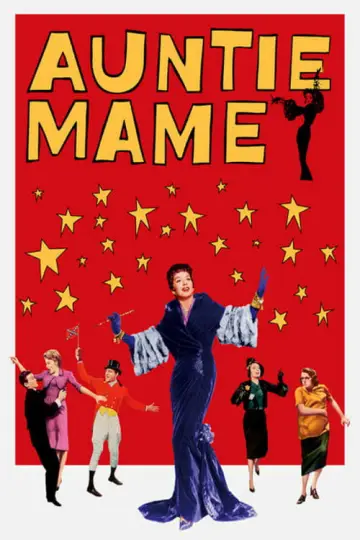 Plakat do filmu "Ciotka Mame" #362151