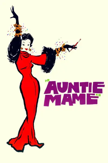 Plakat do filmu "Ciotka Mame" #362157