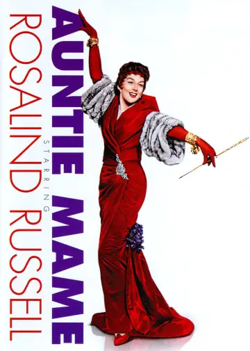 Plakat do filmu "Ciotka Mame" #362159