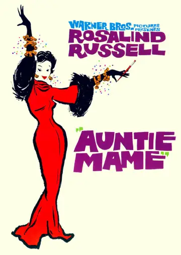 Plakat do filmu "Ciotka Mame" #362160