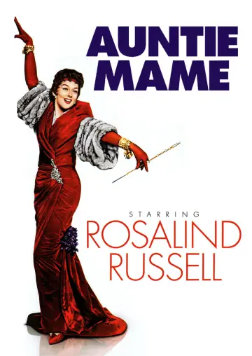 Plakat do filmu "Ciotka Mame" #362162