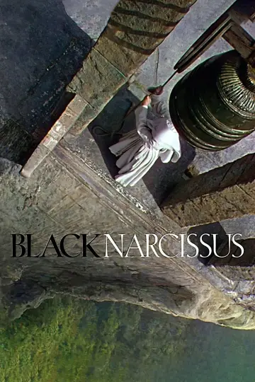 Plakat do filmu "Czarny narcyz" #153040