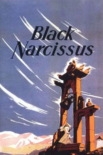 Plakat do filmu "Czarny narcyz" #153043