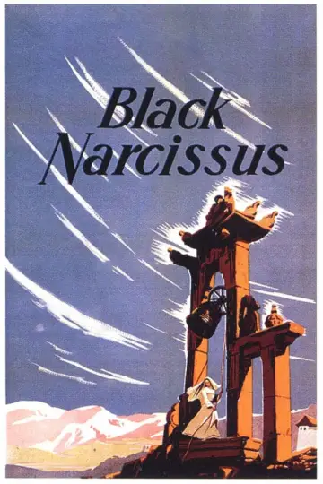 Plakat do filmu "Czarny narcyz" #153045