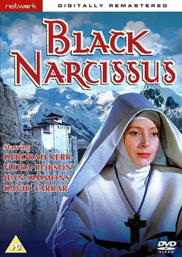 Plakat do filmu "Czarny narcyz" #153051