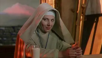 Zasłona do filmu "Czarny narcyz" #986366