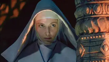 Zasłona do filmu "Czarny narcyz" #986367