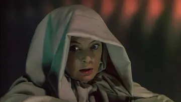 Zasłona do filmu "Czarny narcyz" #986368