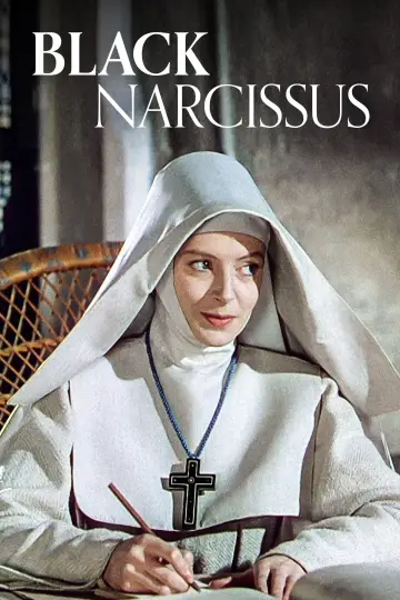 Plakat do filmu "Czarny narcyz" #986383