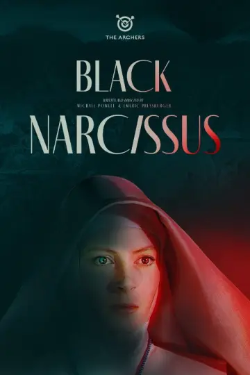 Plakat do filmu "Czarny narcyz" #986387