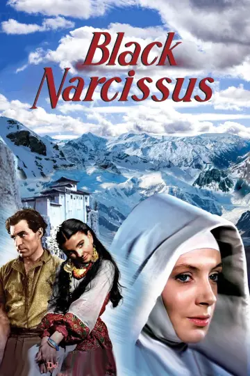 Plakat do filmu "Czarny narcyz" #986392
