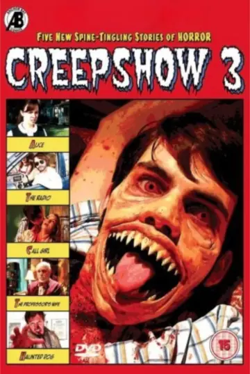 Plakat do filmu "Creepshow 3" #1100028