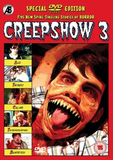Plakat do filmu "Creepshow 3" #1100029