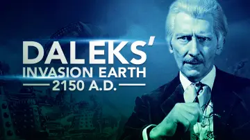 Zasłona do filmu "Daleks