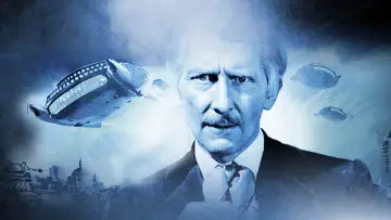 Zasłona do filmu "Daleks