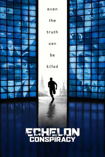 Plakat do filmu "Konspiracja Echelon" #292759