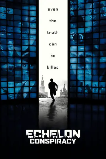 Plakat do filmu "Konspiracja Echelon" #292760