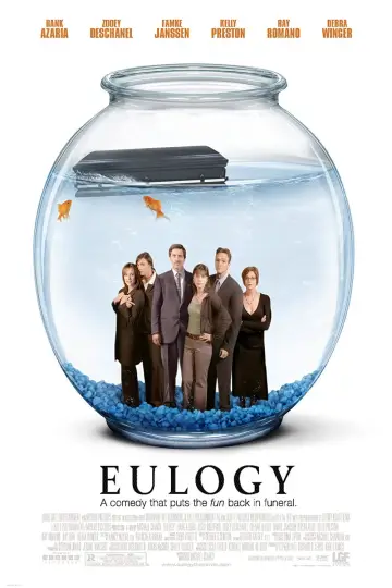 Plakat do filmu "Eulogy" #1103706