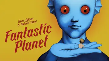 Zasłona do filmu "Dzika planeta" #202588