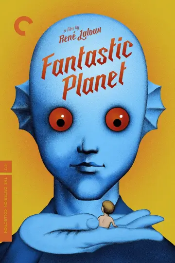 Plakat do filmu "Dzika planeta" #202596