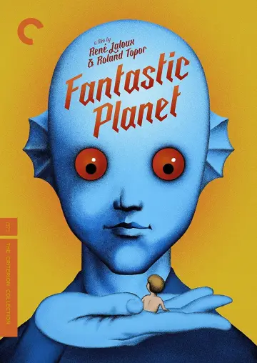 Plakat do filmu "Dzika planeta" #202597